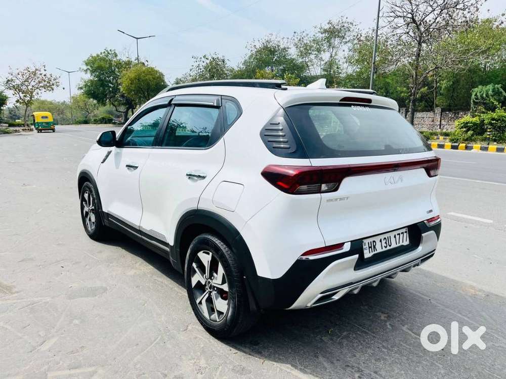 Kia Sonet Htx D, 2023, Petrol