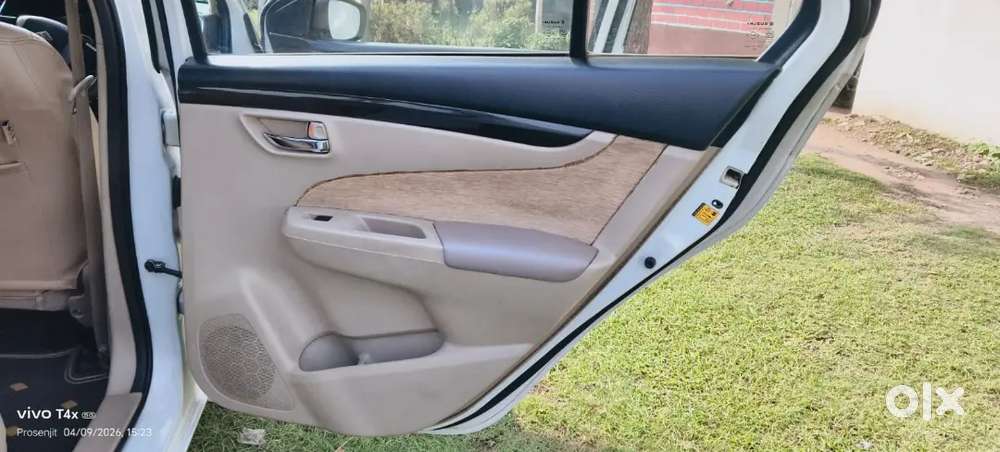 Maruti Suzuki Ciaz 2017 Diesel 76000 Km Driven