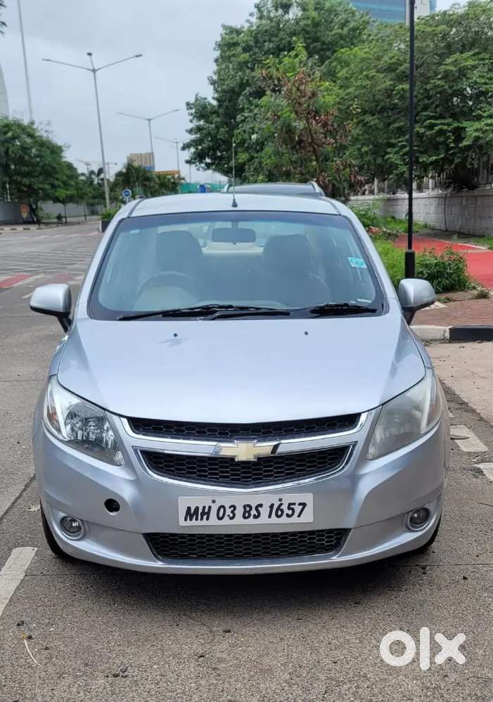 Chevrolet Sail 1.2 2014