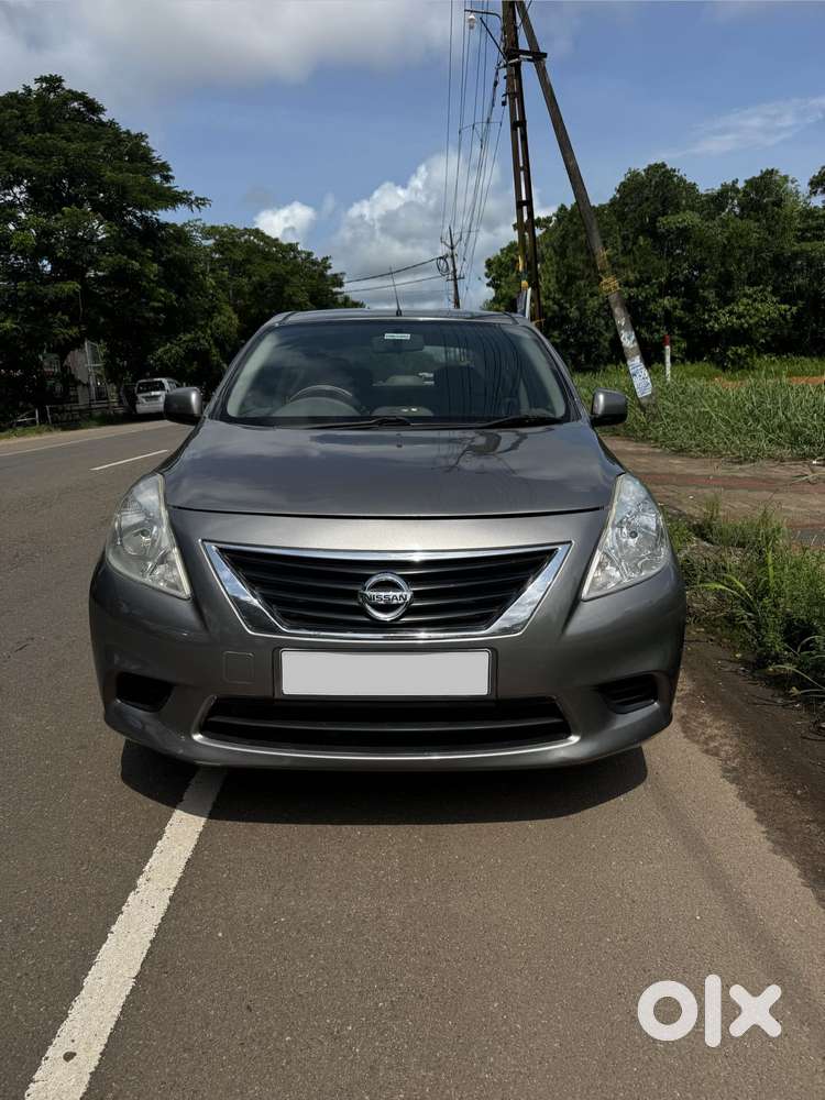 Nissan Sunny Diesel Xl, 2012, Diesel