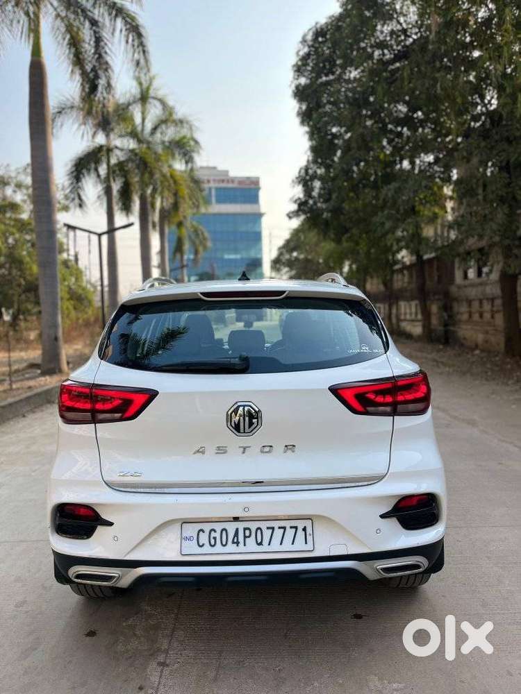 Mg Astor Zs Vti-tech Cvt Sharp, 2024, Petrol