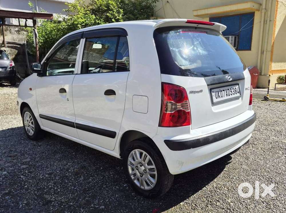 Hyundai Santro Xing Gls, 2010
