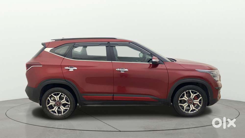 Kia Seltos Gtx, 2019, Petrol