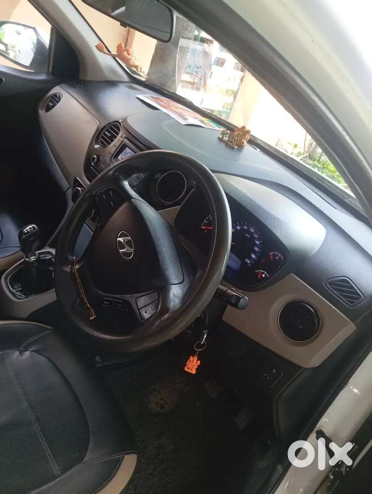 Hyundai Xcent Crdi 2014