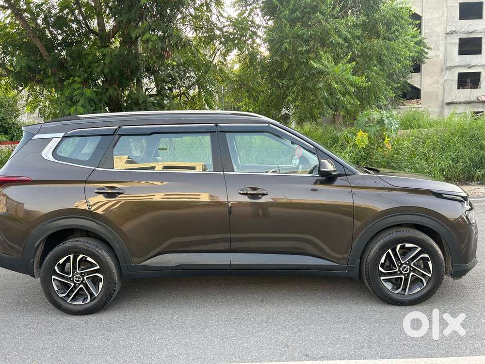 Kia Carens 1.4 Prestige 7 Str, 2022, Petrol