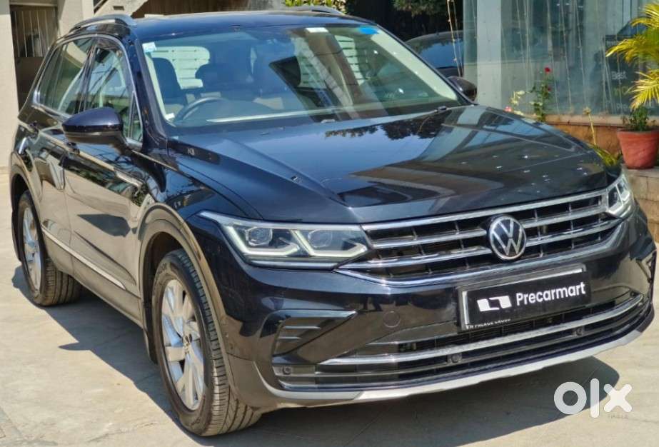 Volkswagen Tiguan 2.0 Elegance Tsi Dsg, 2024, Petrol