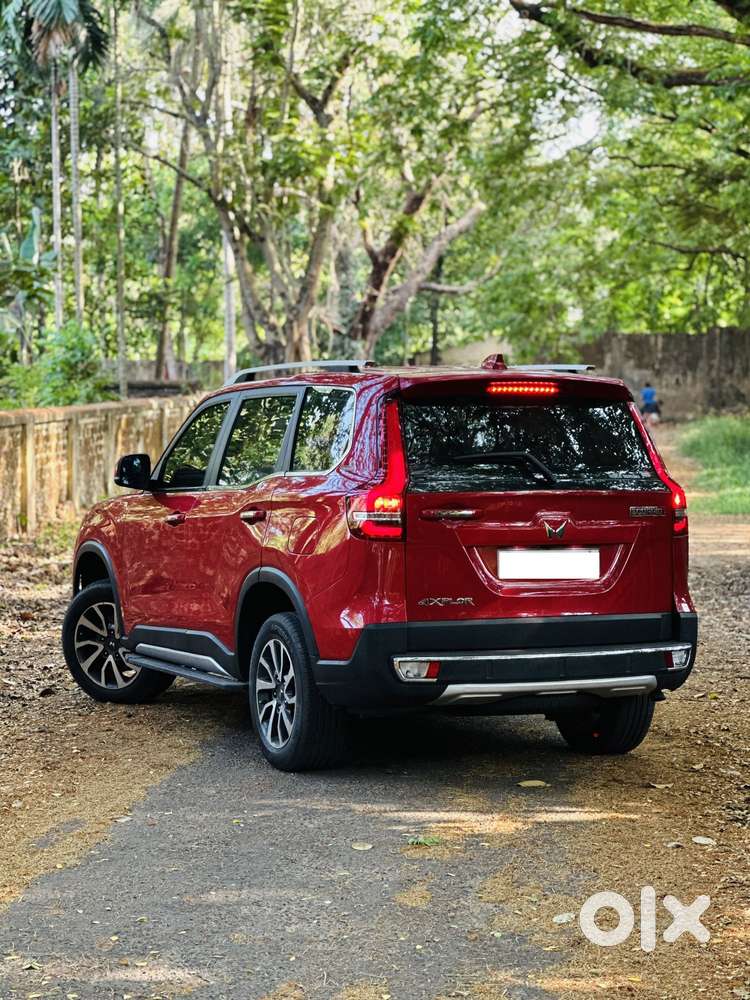 Mahindra Scorpio N Z8 L Diesel At 4wd 7 Str, 2022, Diesel