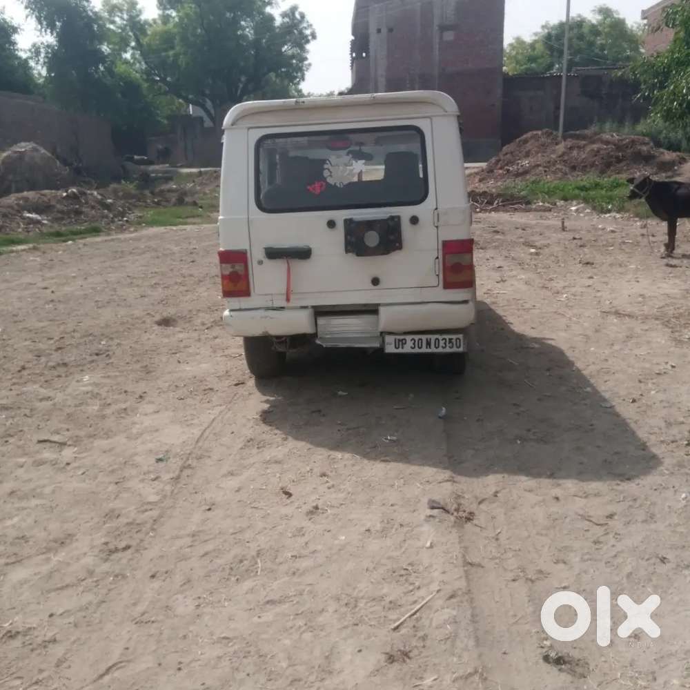 Mahindra Bolero 2010 Diesel Manual Year