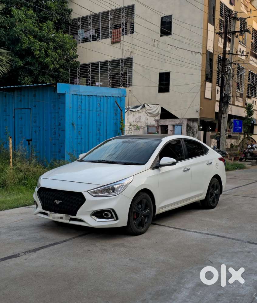 Hyundai Verna Crdi 1.6 Sx, 2018, Diesel
