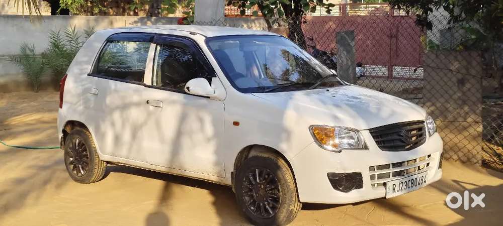 Maruti Suzuki Alto K10 2014