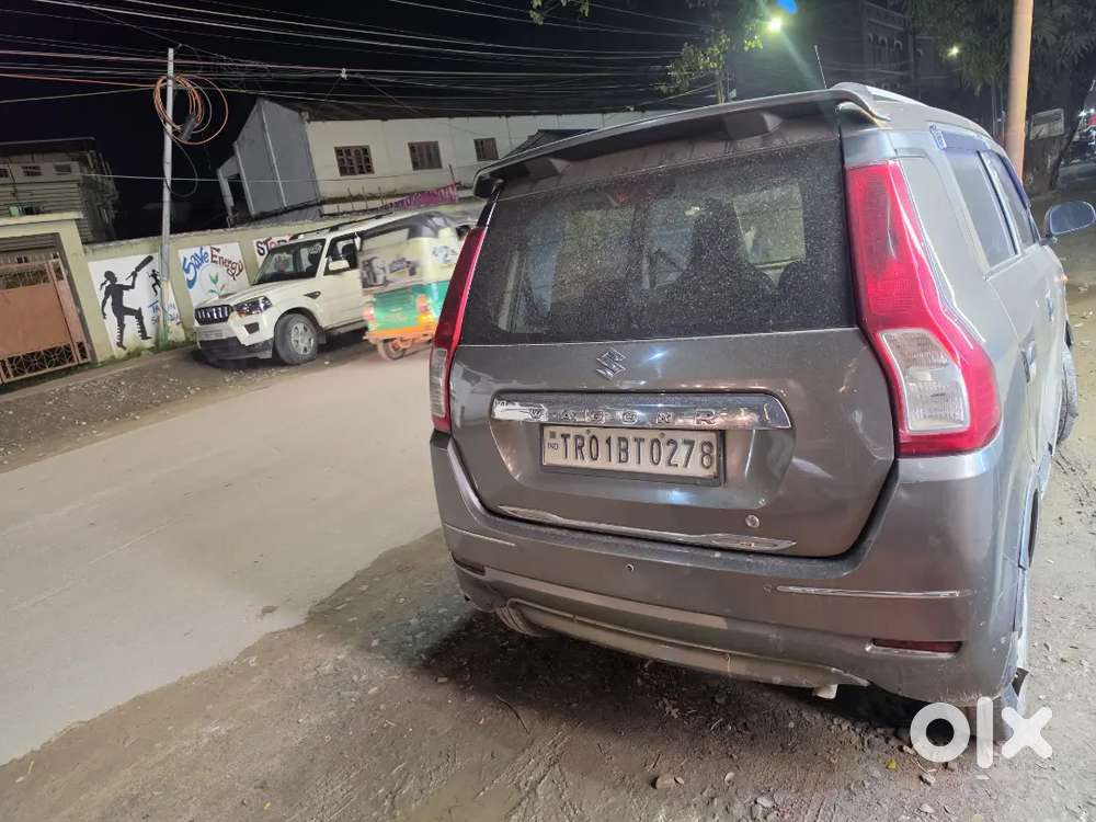 Maruti Suzuki Wagon R Vxi 2024