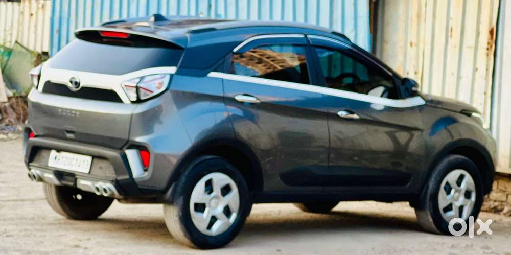 Tata Nexon 1.2 Revotron Xm (s), 2022, Petrol