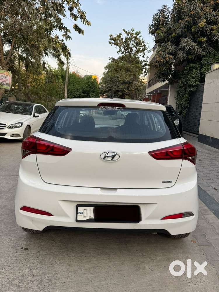 Hyundai I20 Sportz Plus Diesel, 2017, Diesel
