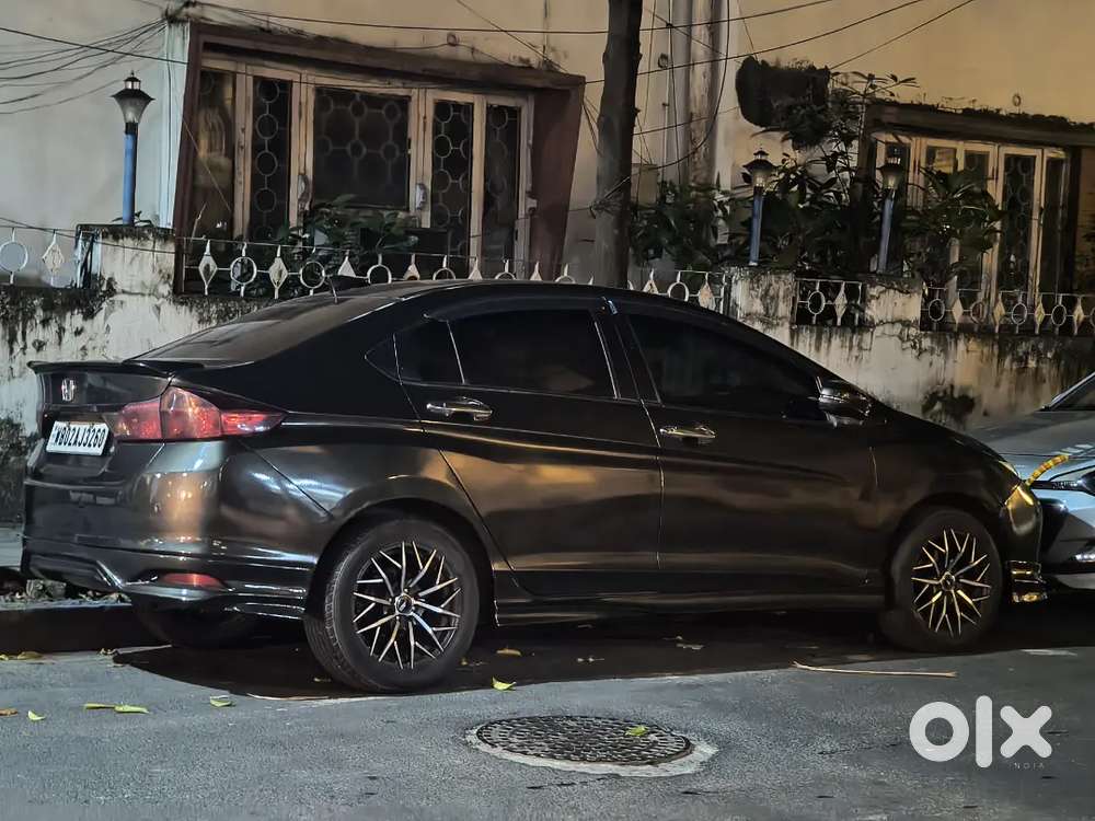 Honda City 2016 Life Time Tax