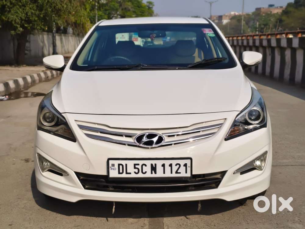 Hyundai Verna