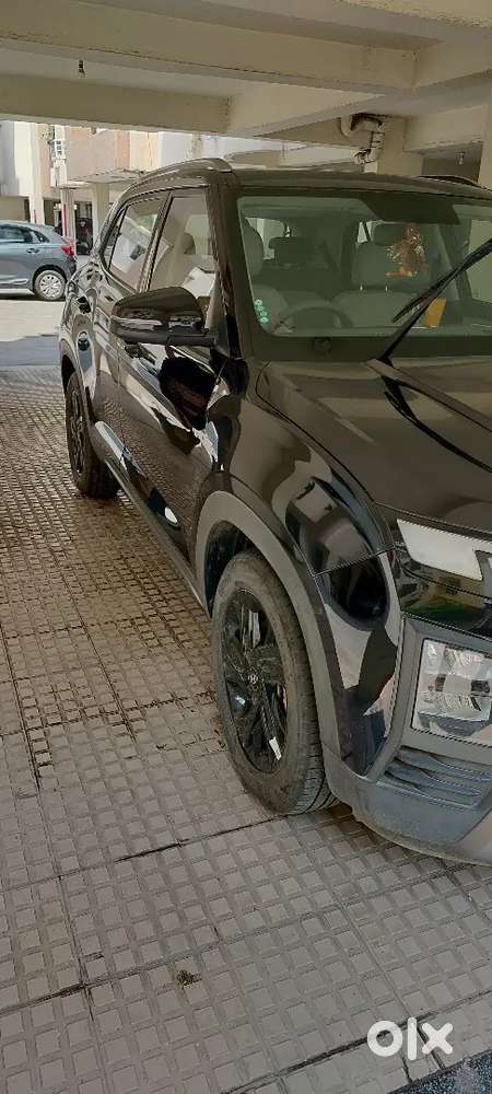 Almost New, Creta Automatic, 4000 Km, Tax 2039