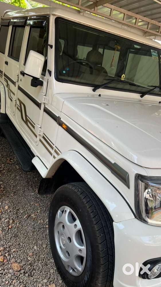 Bolero Power Plus 2025 Diesel 5700 Km Driven