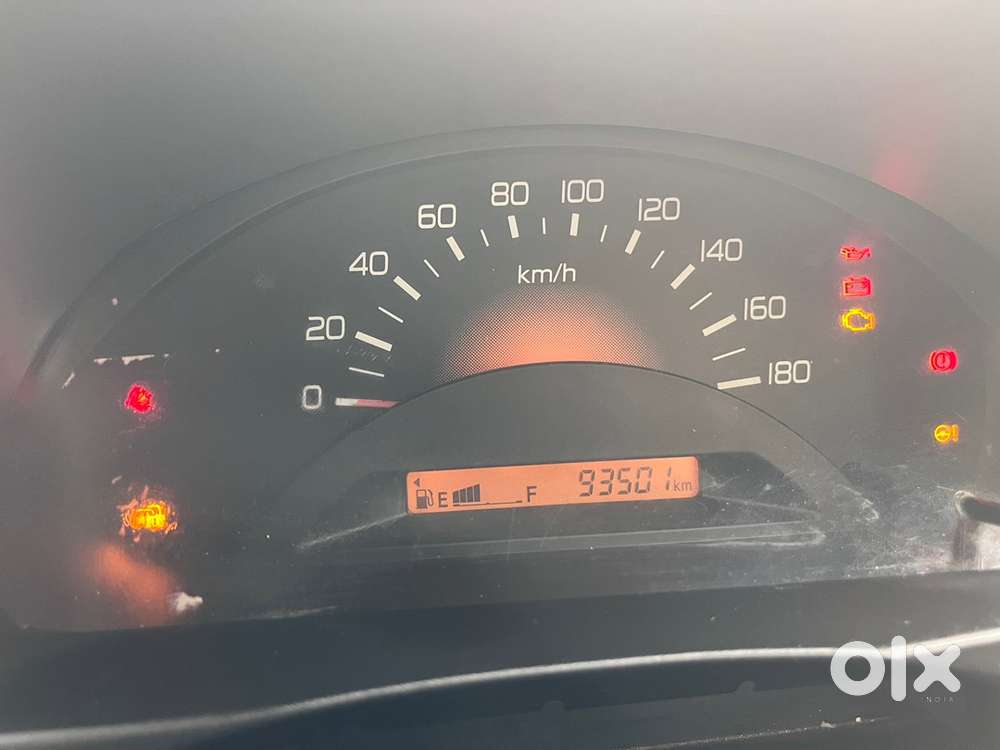 Maruti Suzuki Wagon R 1.0 2013