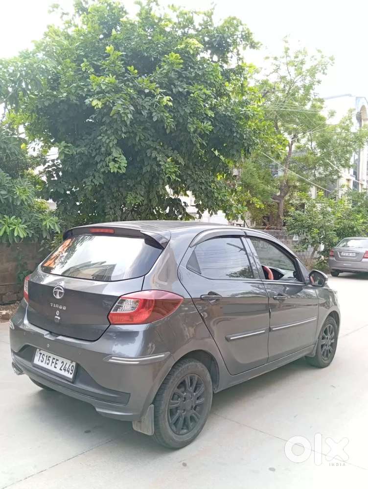 Tata Tiago 1.05 Revotorq Xt, 2021, Petrol