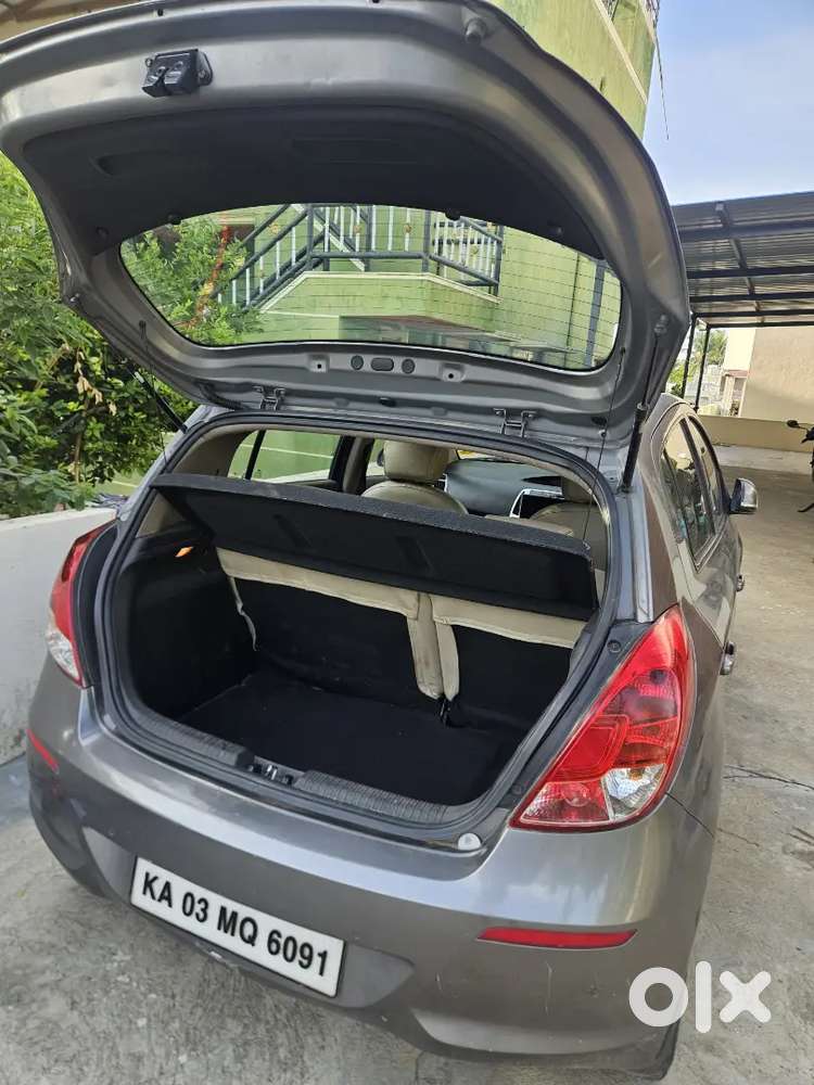 Hyundai I20 Sportz 2012 Manual Diesel