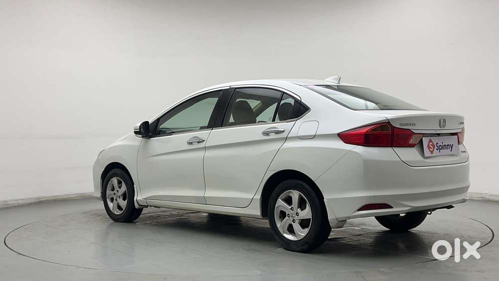 Honda City I-vtec S, 2015, Petrol