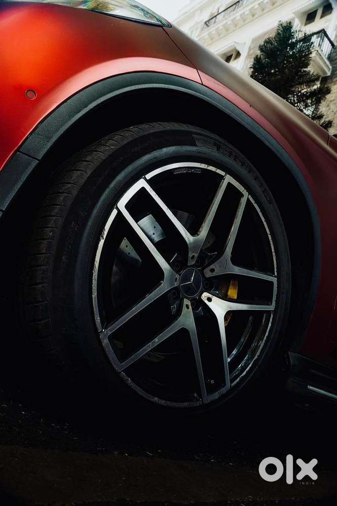 Mercedes-benz Automatic 2018 Car
