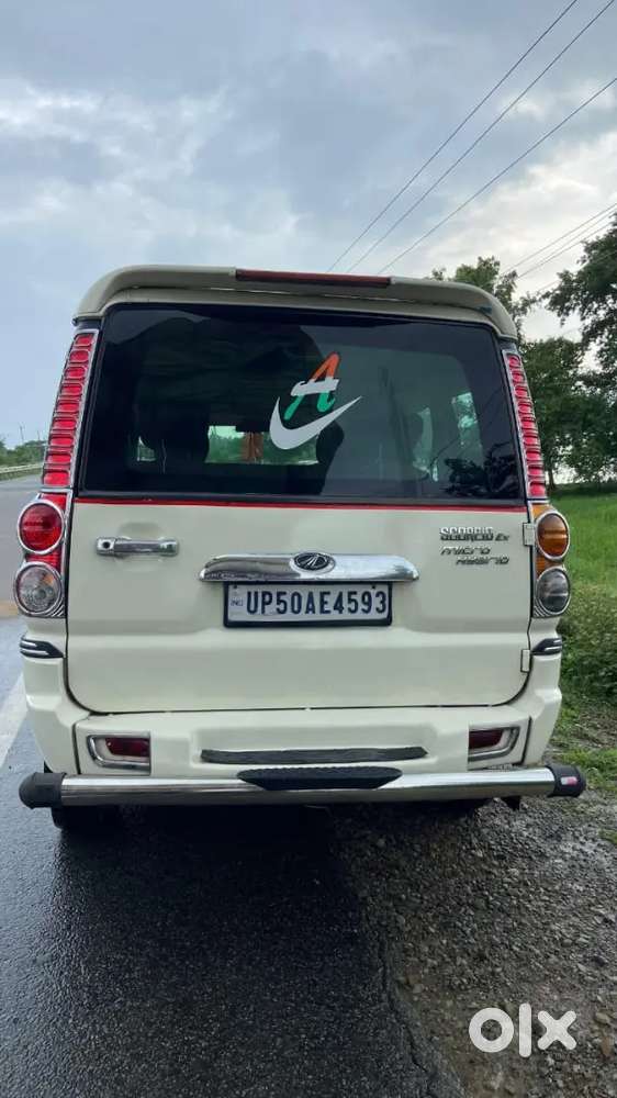 Mahindra Scorpio Ex M2di Engine 2014