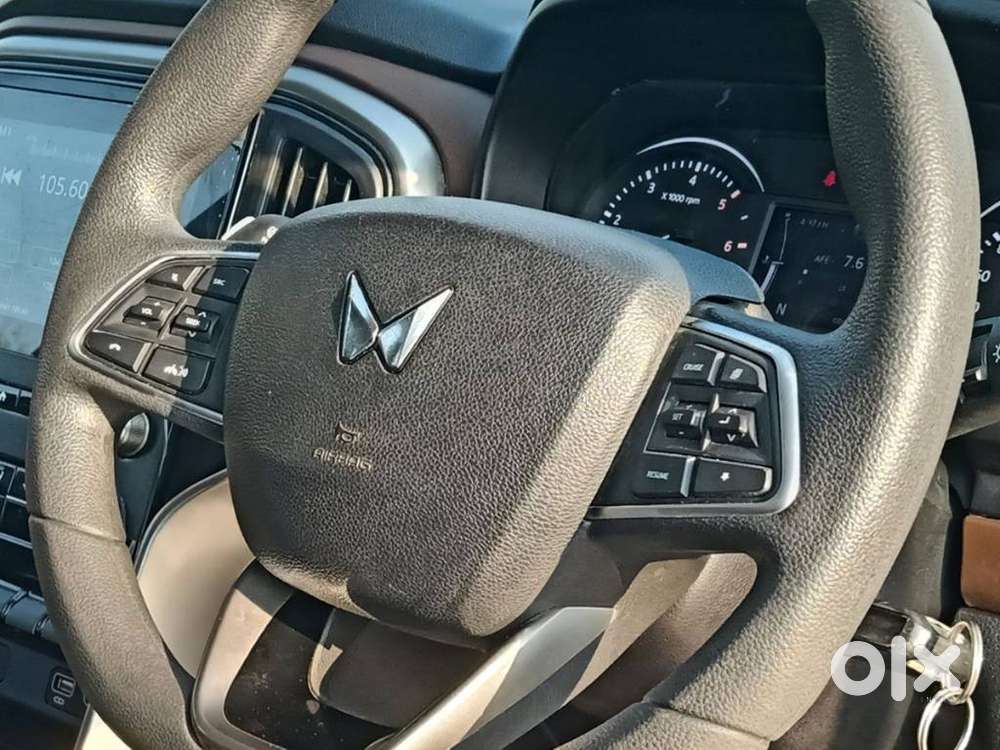 Mahindra Scorpio-n 2.2 Z4 Diesel Mt 7 Str, 2023, Diesel