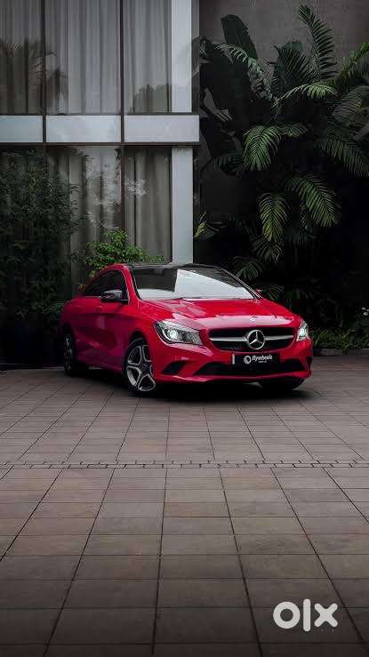 Mercedes-benz Cla 2016 Km Driven