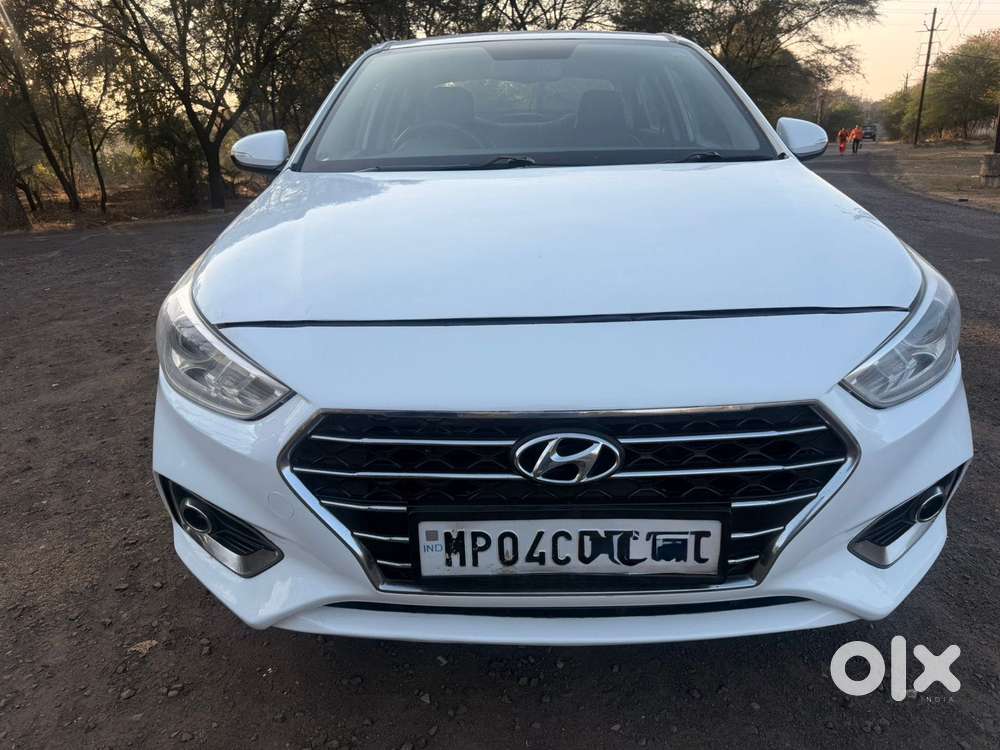 Hyundai Verna 1.6 Sx Vtvt, 2017, Lpg