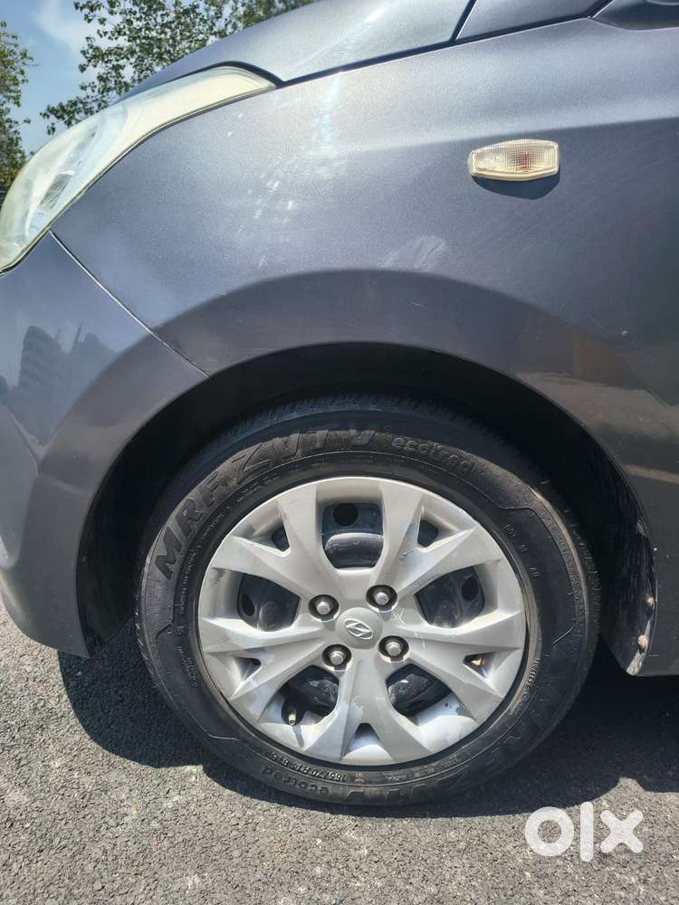 Hyundai Grand I10 Magna Blue Drive, 2014, Cng & Hybrids