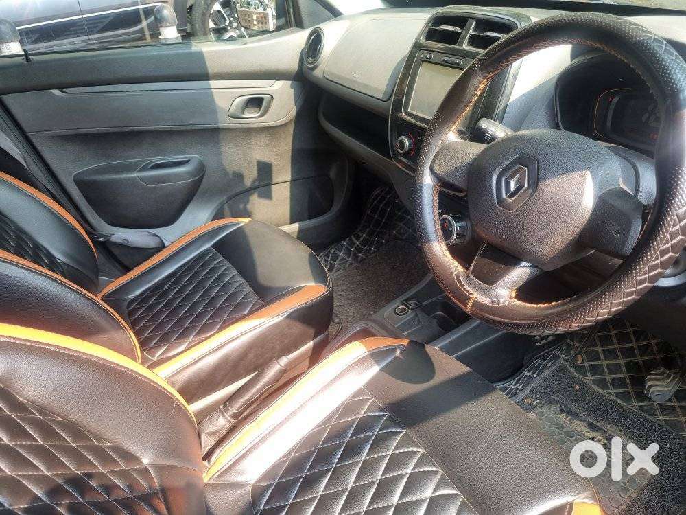 Renault Kwid Rxt Amt Climber (automatic), 2017, Petrol
