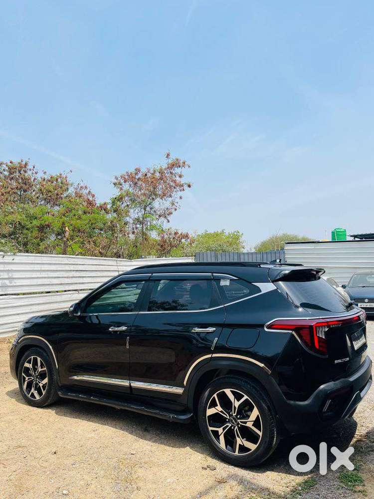 Kia Seltos Gtx Plus At D, 2023, Diesel