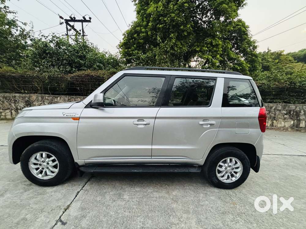 Mahindra Tuv 300 Mhawk100 T8, 2017, Diesel