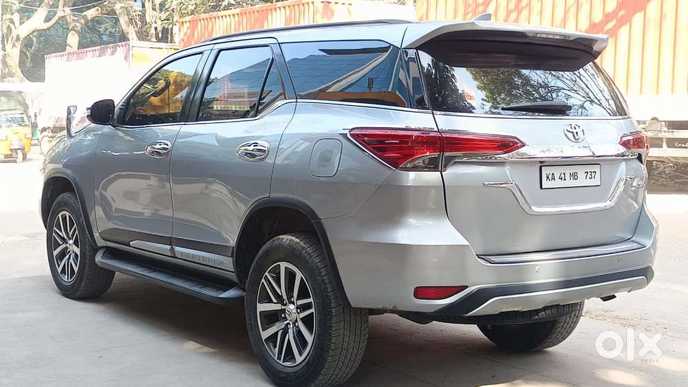 Toyota Fortuner 3.0 4x4 Manual, 2017, Diesel