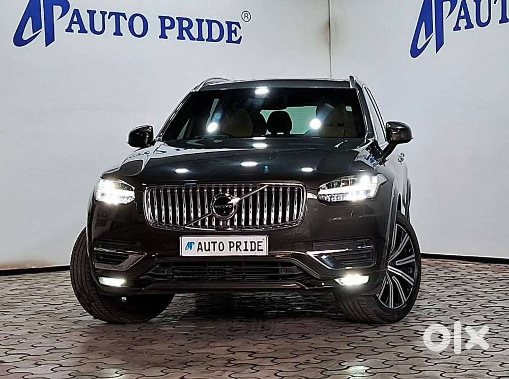 Volvo Xc90 D5 Awd, 2021, Diesel