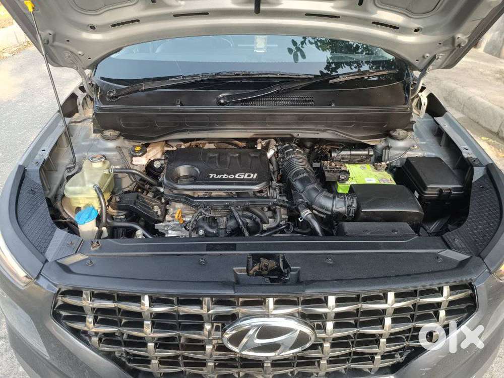 Hyundai Venue 1.0 Turbo Gdi Sx+ At, 2019, Petrol