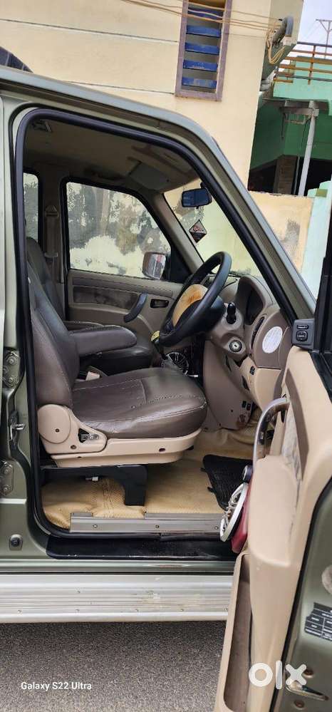 Mahindra Scorpio 2002-2013 Vls 2.2 Mhawk, 2011, Diesel