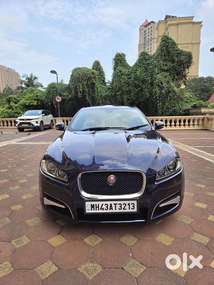 Jaguar Xf 2.2 Litre Luxury, 2015, Diesel