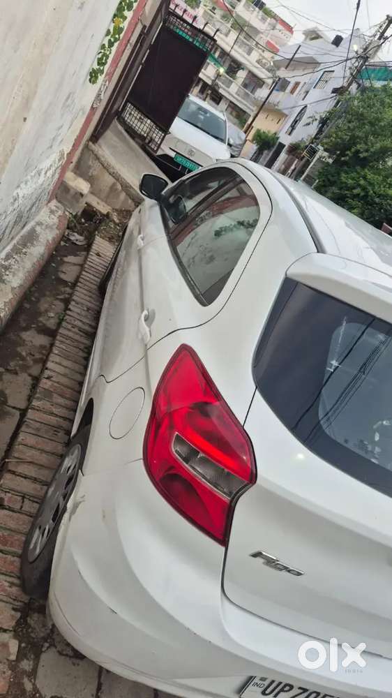 Ford Figo Trend 2018