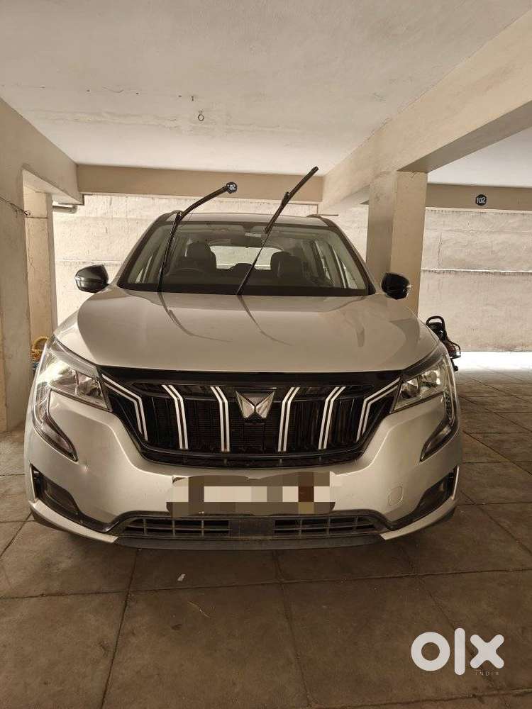 Mahindra Xuv700 2.2 Mx Diesel Mt 5 Str, 2022, Diesel