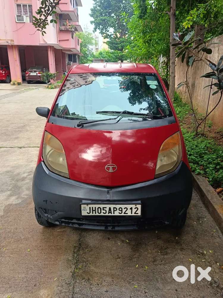 Tata Nano 2012 Petrol 98000 Km Driven