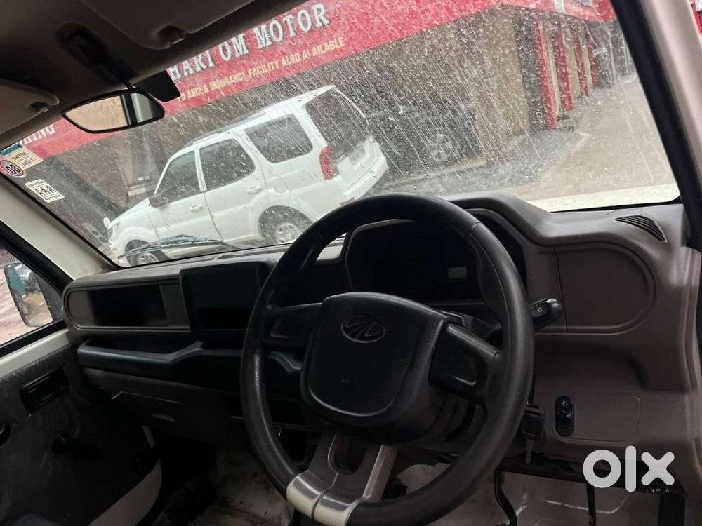 Mahindra Bolero Pik-up Cbc 1.7t, 2022, Diesel