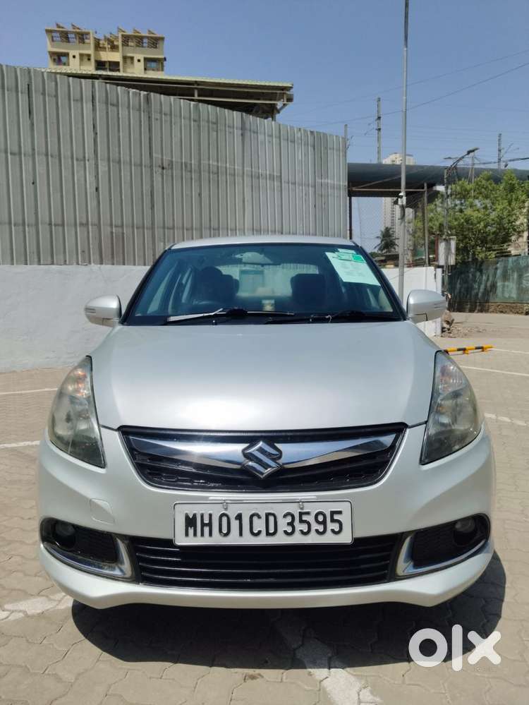 Maruti Suzuki Dzire 1.2 Vxi, 2015, Petrol