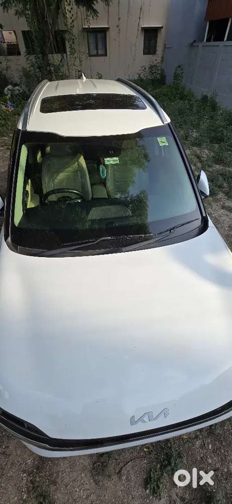 Kia Carens Diesel 2022