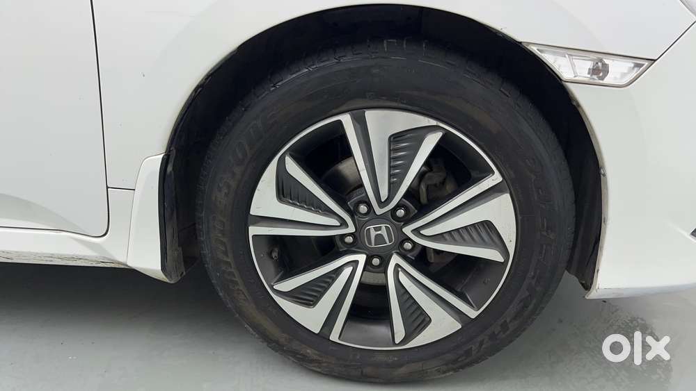 Honda Civic Zx, 2020, Petrol