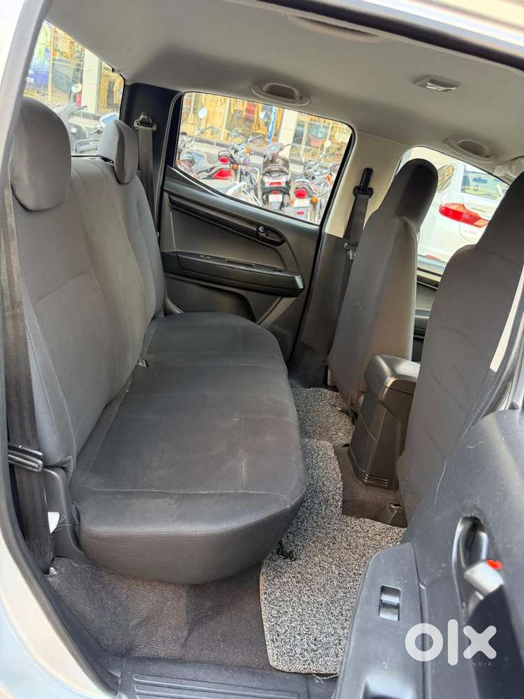 Isuzu D-max Space Cab Flat Deck Ac, 2018, Diesel