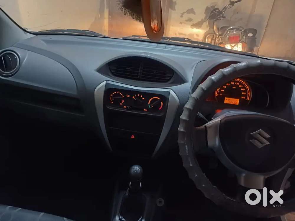 Maruti Suzuki Alto 800 2013