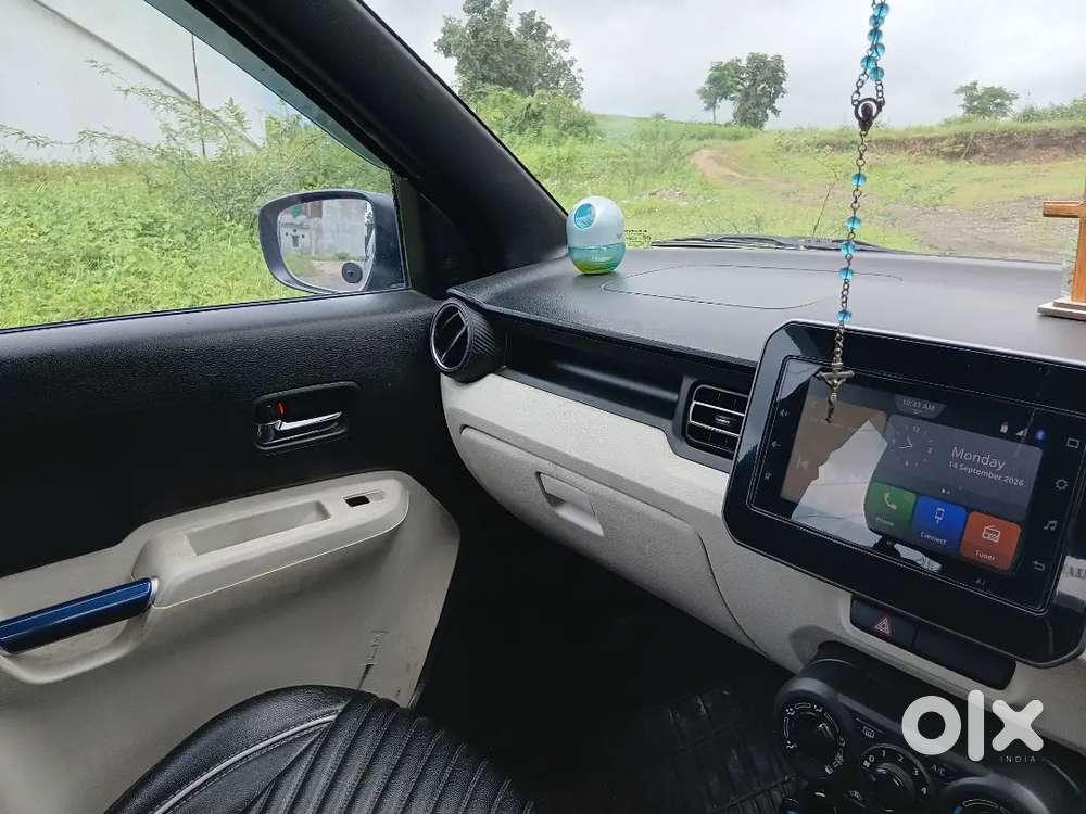 2022 Maruti Suzuki Ignis Petrol Manual