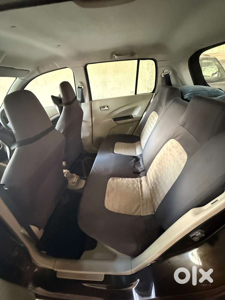 Maruti Suzuki Celerio Amt 2015